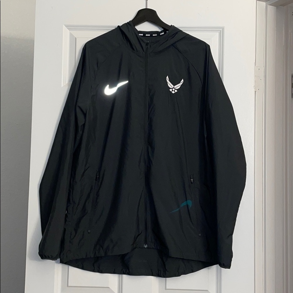 Nike • Air Force Zip Up